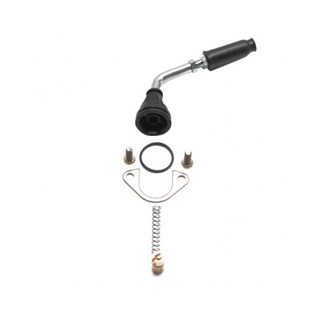 STARTER MANUEL CARBURATEUR DELLORTO PHVA