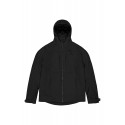 BLOUSON 4SQUARE SMOOTH NOIR
