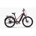 VELO ELECTRIQUE STARWAY SUV BROWN