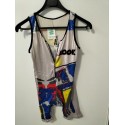CUISSARD BODY LOOK GRIS/BLEU/JAUNE TM