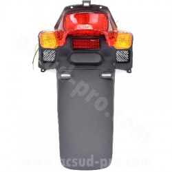 FEU AR COMPLET + BAVETTE ROCKET