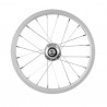 ROUE ARRIERE VELO 14