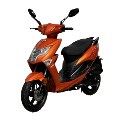 SCOOTER NEWPATCH 4T