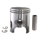 PISTON DOPPLER VERTEX SCOOTER MBK