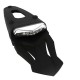 FEU AR LEDS BLANC SUR BAVETTE