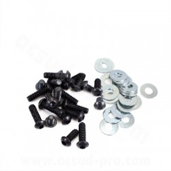 VIS CARENAGE LATERAL SHERCO 50SM