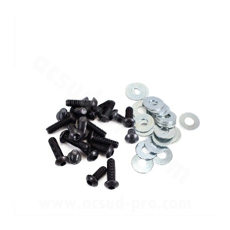 VIS CARENAGE LATERAL SHERCO 50SM