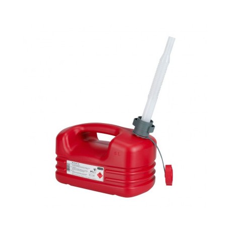 JERRICAN CARBURANT 5 LITRES