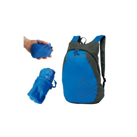 SAC A DOS DARE2B SLICONE 13L BLEU