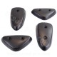 PROTECTION CARROSSERIE STUNT TNT NOIR x4