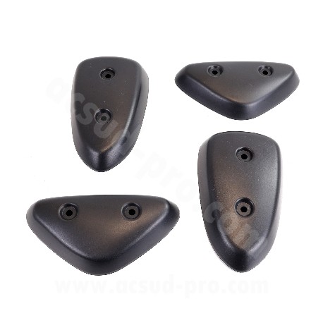 PROTECTION CARROSSERIE STUNT TNT NOIR x4