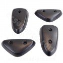 PROTECTION CARROSSERIE STUNT TNT NOIR x4