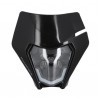 PLAQUE PHARE LEDS TYPE KTM HOMOLOGUEE