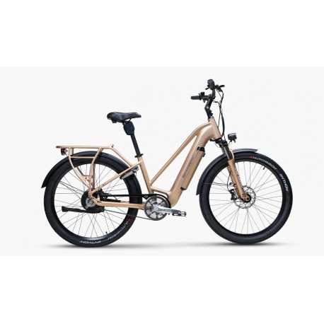 VELO STARWAY SUV