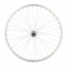 ROUE ARRIERE 24" A BLOCAGE RAPIDE