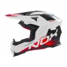CASQUE CROSS NOX N634 GRADIANT