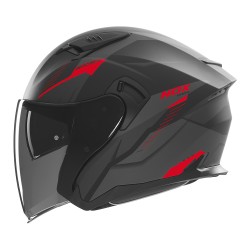 CASQUE JET NOX N130 MYST