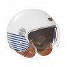 CASQUE JET EXCLUSIV SMART 2