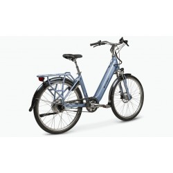VELO ELECTRIQUE STARWAY URBAN II 26" BLEU CIEL