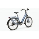 VELO ELECTRIQUE STARWAY URBAN II 26" BLEU CIEL