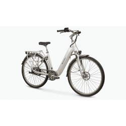 VELO ELECTRIQUE STARWAY URBAN II 28" BLANC