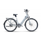 VELO ELECTRIQUE STARWAY GRAND TOURING GRIS NARDO CADRE BAS