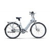VELO ELECTRIQUE STARWAY GRAND TOURING GRIS NARDO CADRE BAS