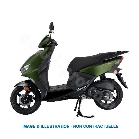 SCOOTER DIXON 12" V2 4T