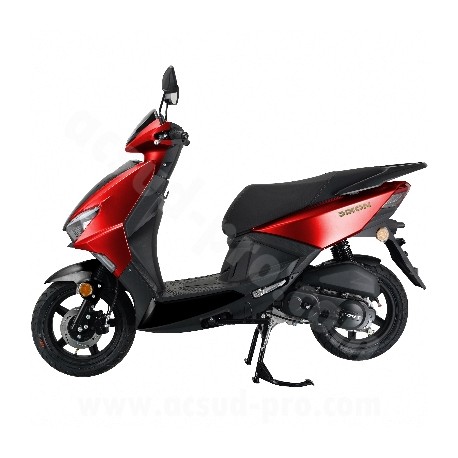 SCOOTER DIXON 12" V2 4T