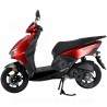 SCOOTER DIXON 12" V2 4T ROUGE