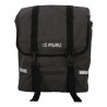 SACOCHE VELO PORTE BAGAGE OPTIMIZ GRIS FONCE - 17 LITRES