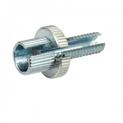 VIS CREUSE POIGNEE M6 X100 FENDUE EMBRAYAGE / FREIN