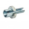 VIS CREUSE POIGNEE M6 X100 FENDUE EMBRAYAGE / FREIN