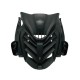 GRILLE ADMISSION NOIR NITRO