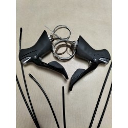 MANETTES LEVIERS SHIMANO 105 R7000 11V