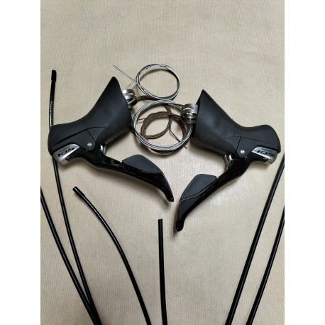 MANETTES LEVIERS SHIMANO 105 R7000 11V
