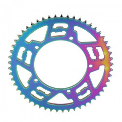COURONNE DOPPLER 53 DT SHERCO E5 SM50 NEOCHROME