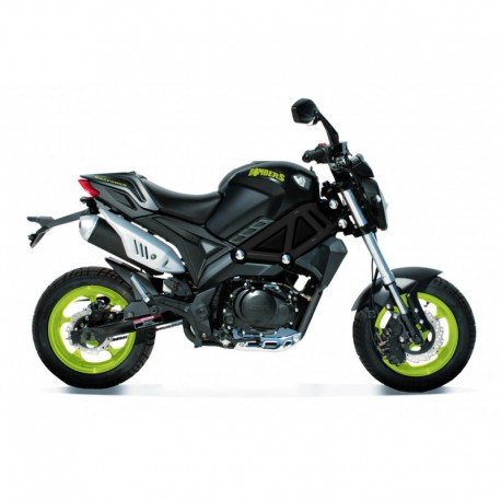 BOMBERS 50CC