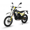 SUPERMOTARD NECO NC50 GRIS - JAUNE