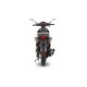 SCOOTER SCORPA FACTORY 12" 4T NOIR