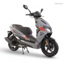 SCOOTER SCORPA FACTORY 12" 4T GRIS