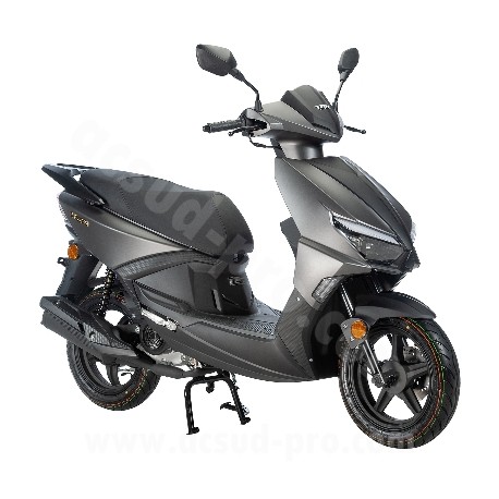 SCOOTER DIXON 12" V2 4T