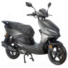 SCOOTER DIXON 12" V2 4T GRIS MAT