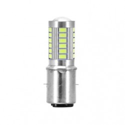 AMPOULE PHARE LEDS 12V 6000K BA20D