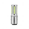 AMPOULE PHARE LEDS 12V 6000K BA20D