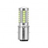 AMPOULE PHARE LEDS 12V 6000K BA20D