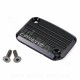 COUVERCLE MAITRE CYLINDRE NOIR CARENZI NITRO-BOOSTER-STUNT