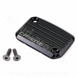 COUVERCLE MAITRE CYLINDRE NOIR CARENZI NITRO-BOOSTER-STUNT