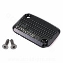 COUVERCLE MAITRE CYLINDRE NOIR CARENZI NITRO-BOOSTER-STUNT