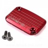 COUVERCLE MAITRE CYLINDRE ROUGE CARENZI NITRO-BOOSTER-STUNT